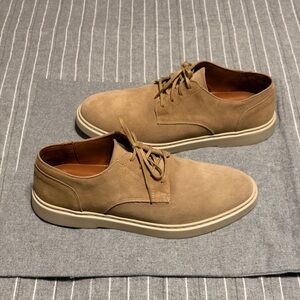 Allen Edmonds Suede Derby’s
